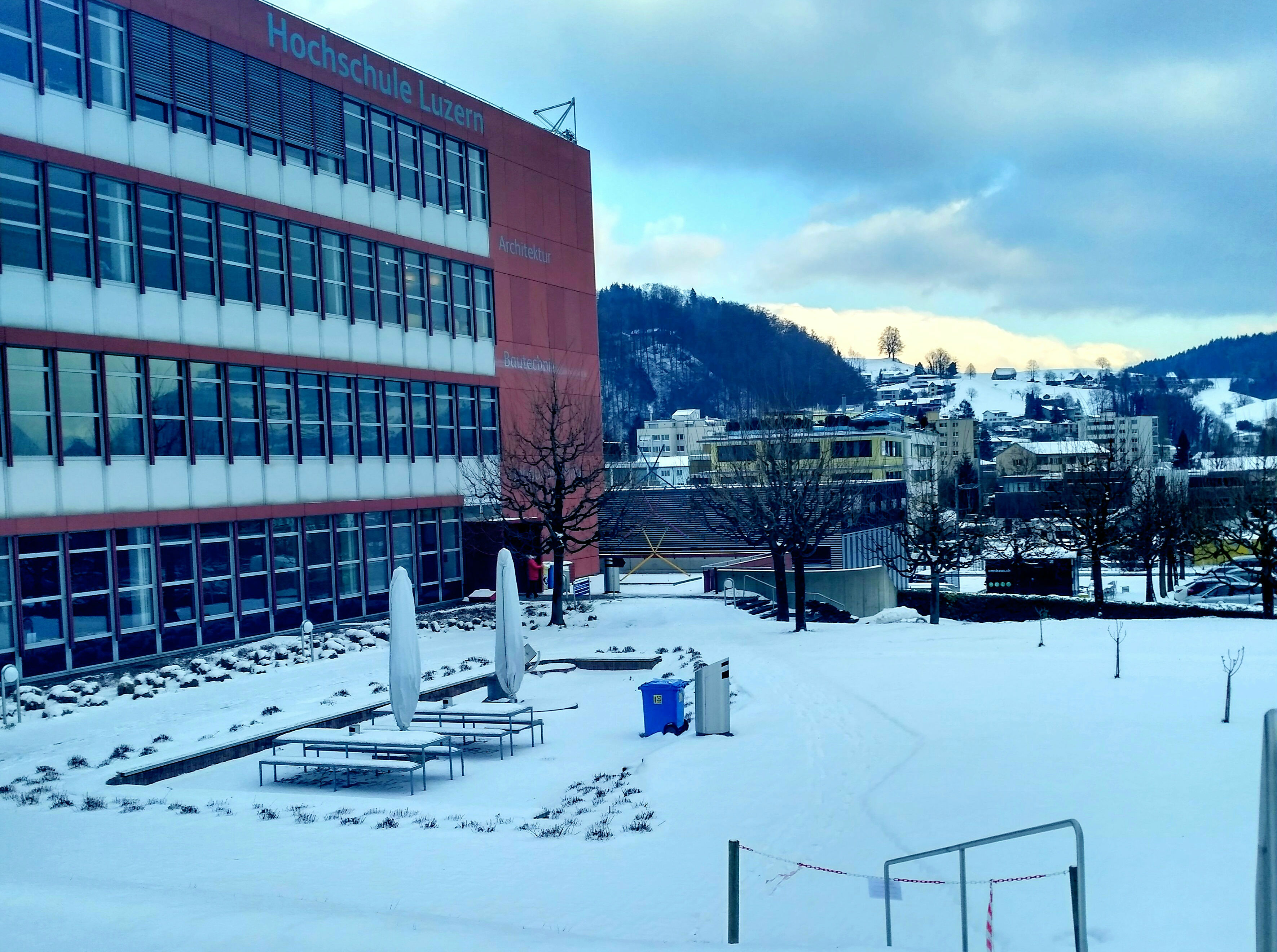 Hochshule-Luzern